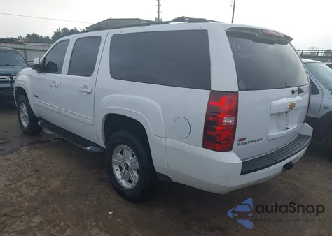 2012 Chevrolet Suburban 1500 Lt from USA, damaged, VIN 1GNSKJE71CR164685
